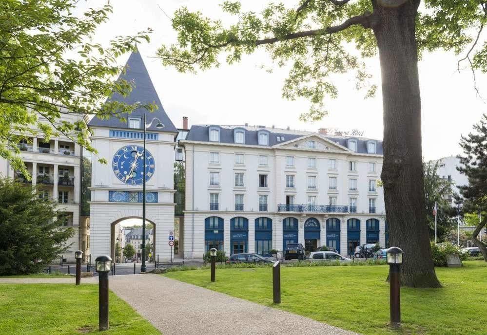 Le Plessis Grand Hotel Dış mekan fotoğraf