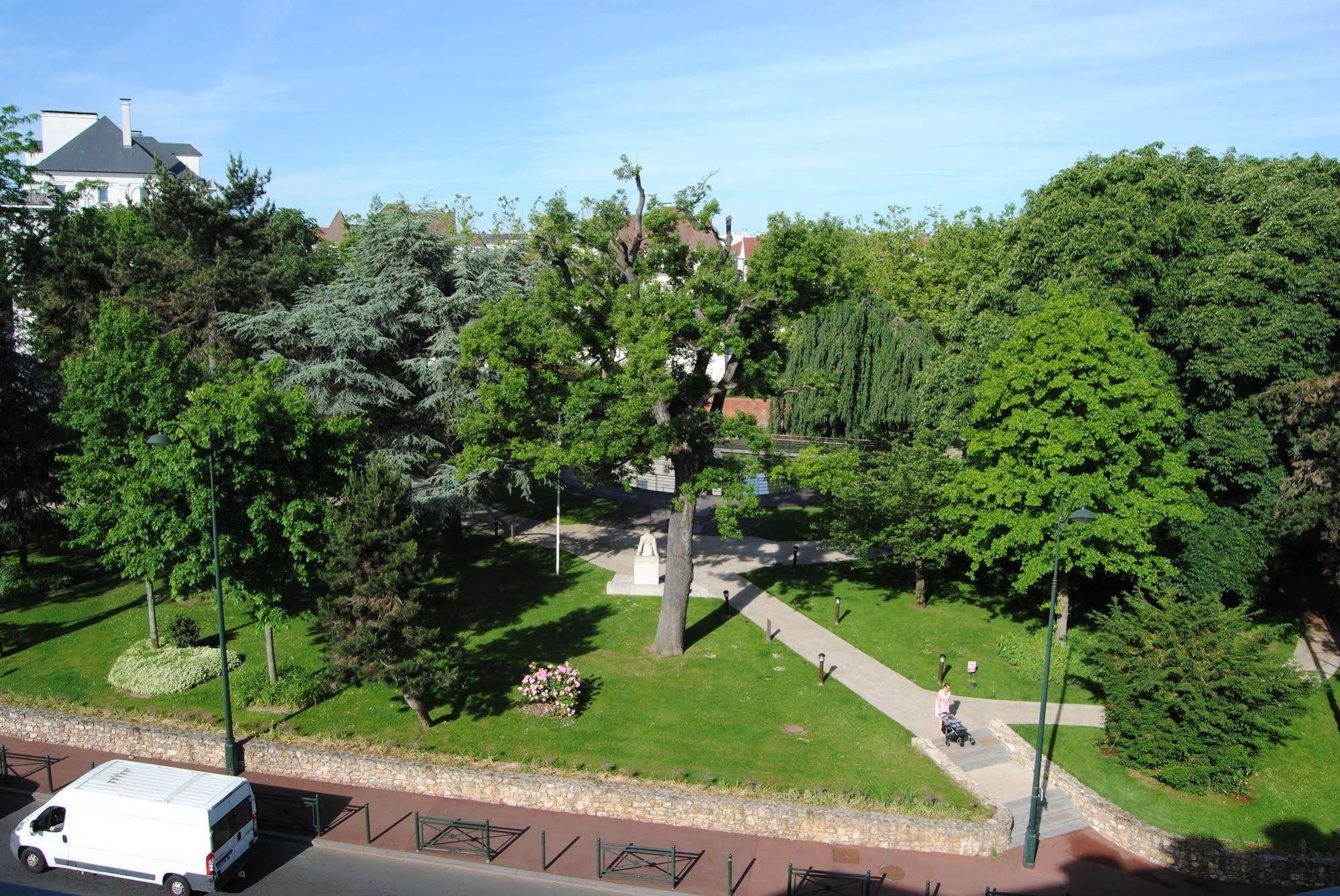 Le Plessis Grand Hotel Dış mekan fotoğraf